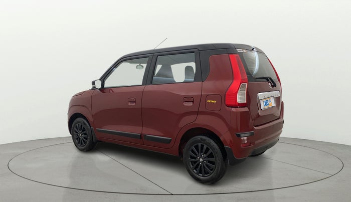 2023 Maruti New Wagon-R ZXI PLUS 1.2 DUAL TONE, Petrol, Manual, 9,093 km, Left Back Diagonal