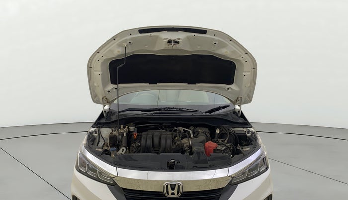 2022 Honda City 1.5L I-VTEC V CVT 5TH GEN, Petrol, Automatic, 12,834 km, Open Bonet