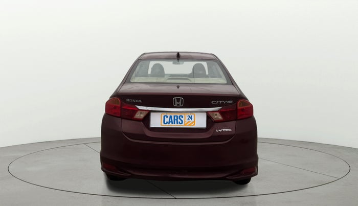 2016 Honda City 1.5L I-VTEC VX CVT, Petrol, Automatic, 94,068 km, Back/Rear
