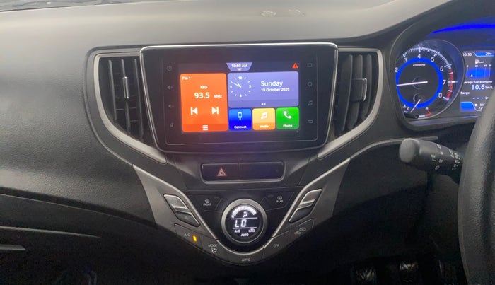 2020 Maruti Baleno ZETA PETROL 1.2, Petrol, Manual, 72,040 km, Air Conditioner