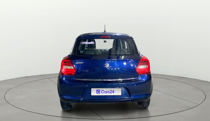 2018 Maruti Swift VXI AMT, Petrol, Automatic, 59,999 km, Back/Rear
