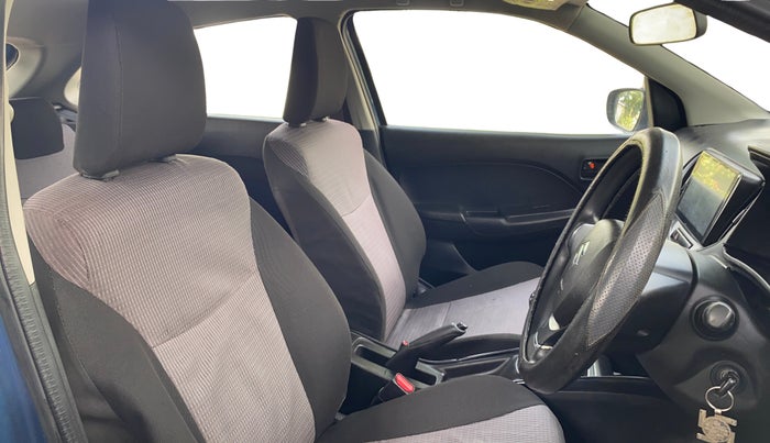 2016 Maruti Baleno SIGMA PETROL 1.2, Petrol, Manual, 23,440 km, Right Side Front Door Cabin