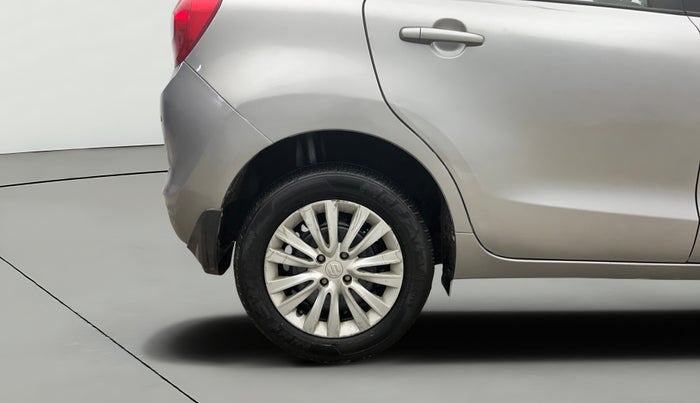 2020 Maruti Baleno DELTA PETROL 1.2, Petrol, Manual, 51,780 km, Right Rear Wheel