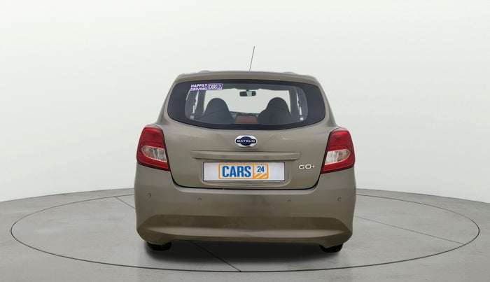 2018 Datsun Go Plus T, Petrol, Manual, 88,699 km, Back/Rear