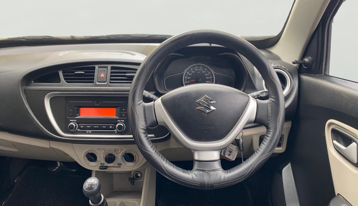 2022 Maruti Alto VXI, Petrol, Manual, 6,352 km, Steering Wheel Close Up