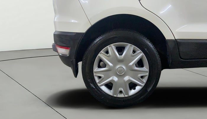 2018 Ford Ecosport TREND + 1.5L PETROL AT, Petrol, Automatic, 48,168 km, Right Rear Wheel