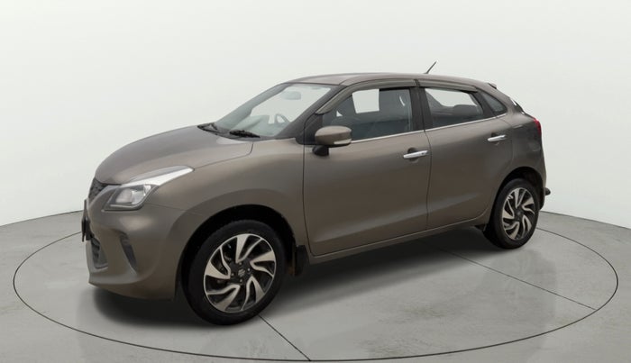 2019 Maruti Baleno ZETA PETROL 1.2, Petrol, Manual, 17,551 km, Left Front Diagonal