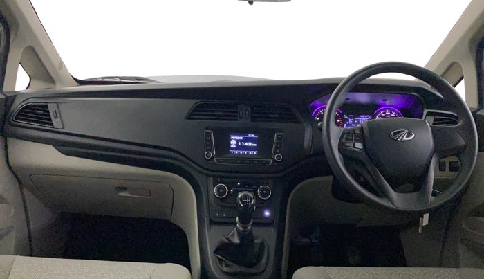 2022 Mahindra MARAZZO M4+ 7 STR, Diesel, Manual, 10,556 km, Dashboard