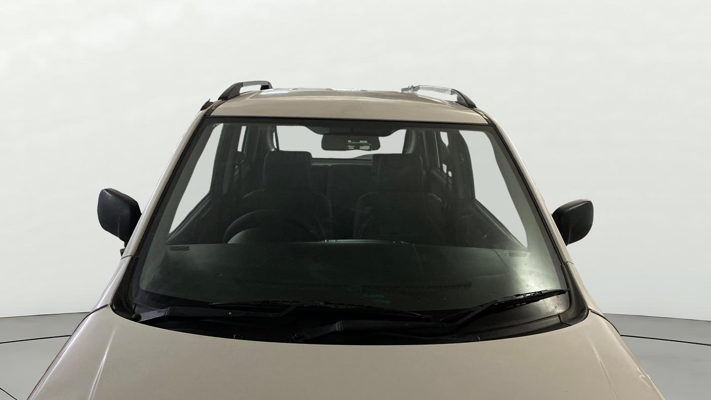 2015 Maruti Wagon R 1.0 LXI CNG, CNG, Manual, 1,22,030 km, Front Windshield