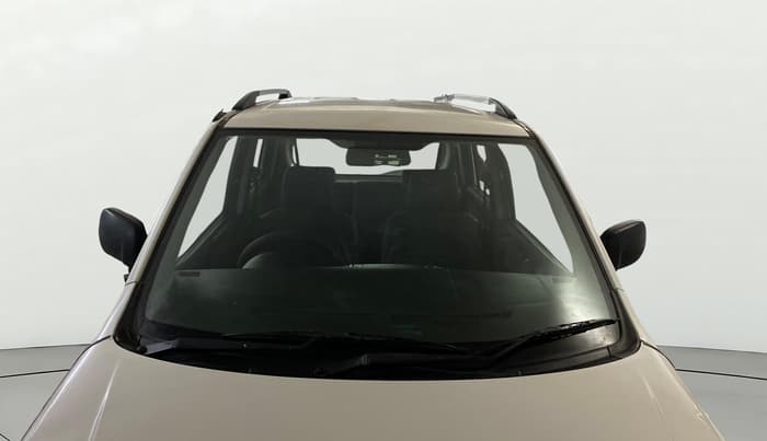 2015 Maruti Wagon R 1.0 LXI CNG, CNG, Manual, 1,22,030 km, Front Windshield