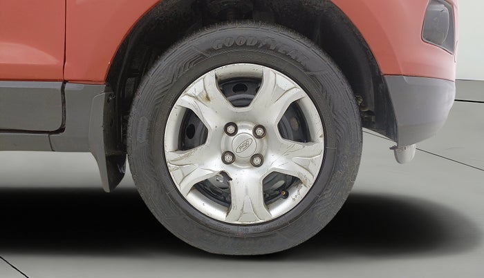 2014 Ford Ecosport TREND 1.5L PETROL, Petrol, Manual, 80,266 km, Right Front Wheel