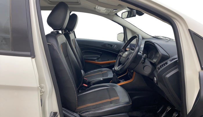 2019 Ford Ecosport TITANIUM 1.5L SPORTS(SUNROOF) DIESEL, Diesel, Manual, 78,608 km, Right Side Front Door Cabin