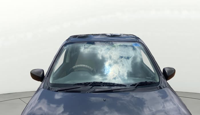 2018 Maruti Alto K10 VXI (O) AMT, Petrol, Automatic, 47,738 km, Front Windshield