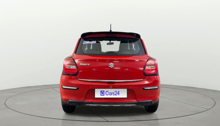 2019 Maruti Swift VXI, Petrol, Manual, 49,741 km, Back/Rear