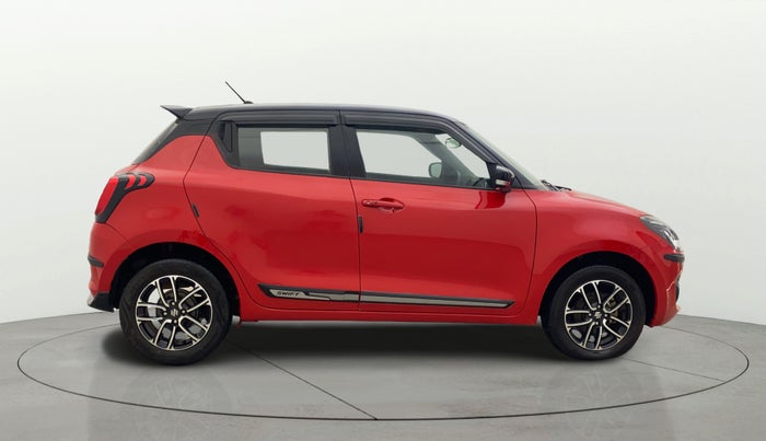 2022 Maruti Swift ZXI PLUS, Petrol, Manual, 65,123 km, Right Side View