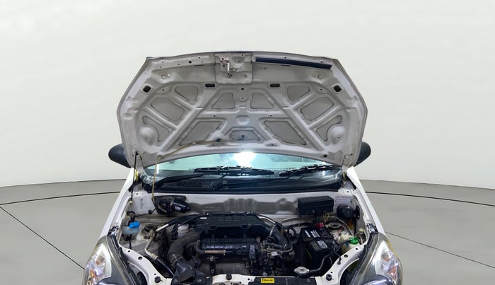 2016 Maruti Alto 800 LXI, Petrol, Manual, 43,792 km, Open Bonet