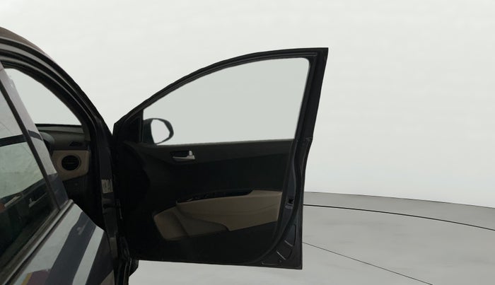 2018 Hyundai Grand i10 SPORTZ 1.2 KAPPA VTVT, Petrol, Manual, 81,830 km, RHS Front Door