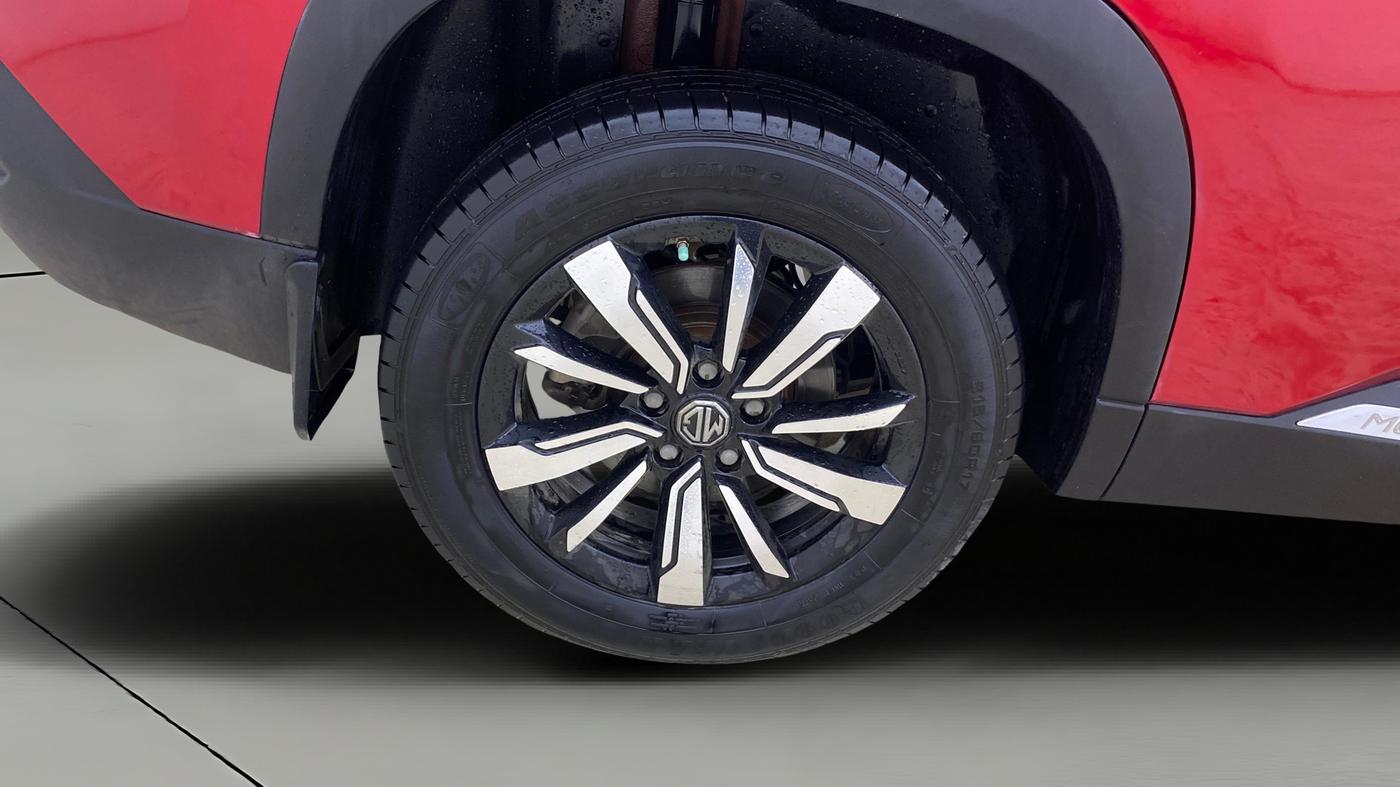 2020 MG HECTOR SHARP 1.5 DCT PETROL, Petrol, Automatic, 59,217 km, Right Rear Wheel
