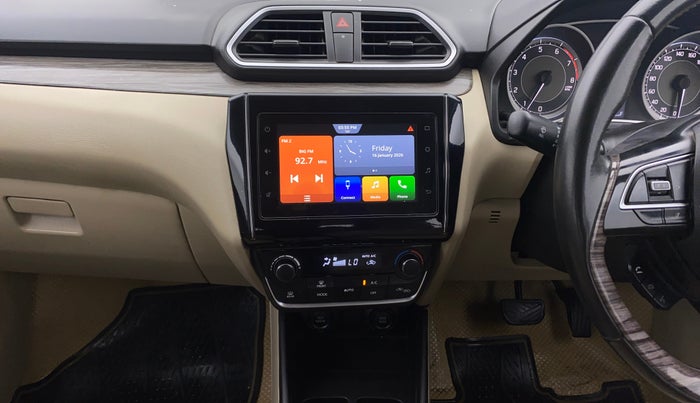 2022 Maruti Dzire ZXI AMT, Petrol, Automatic, 49,916 km, Air Conditioner