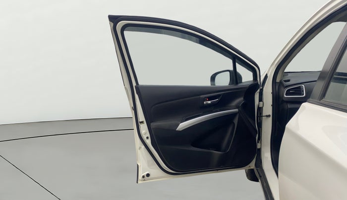 2022 Maruti S Cross ZETA 1.5, Petrol, Manual, 89,654 km, LHS Front Door