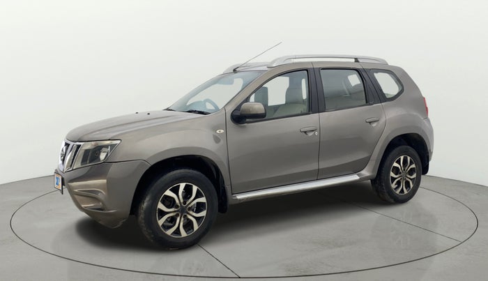 2015 Nissan Terrano XV D THP PREMIUM 110 PS, Diesel, Manual, 74,691 km, Left Front Diagonal