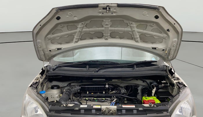2020 Maruti New Wagon-R LXI 1.0, Petrol, Manual, 25,539 km, Open Bonet