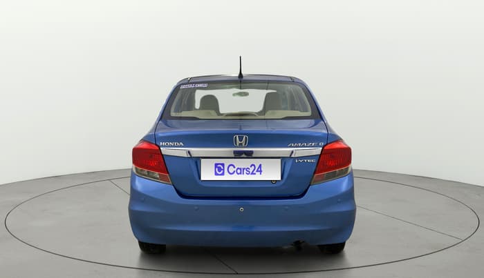 2014 Honda Amaze 1.2L I-VTEC S, CNG, Manual, 71,699 km, Back/Rear