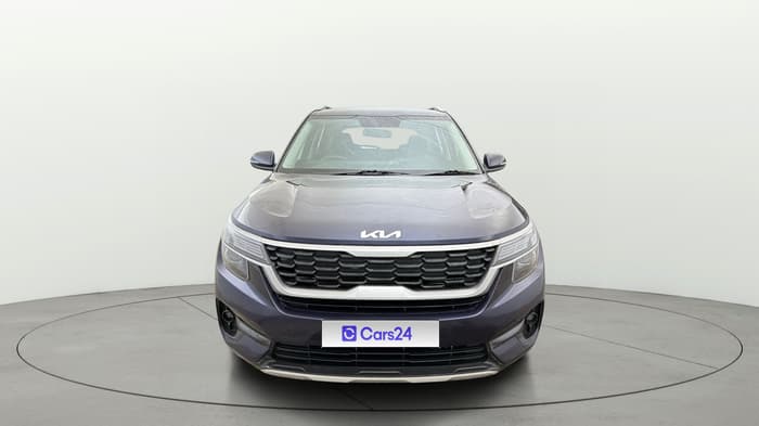 2022 KIA SELTOS HTK PLUS 1.5 DIESEL, Diesel, Manual, 35,143 km, Front