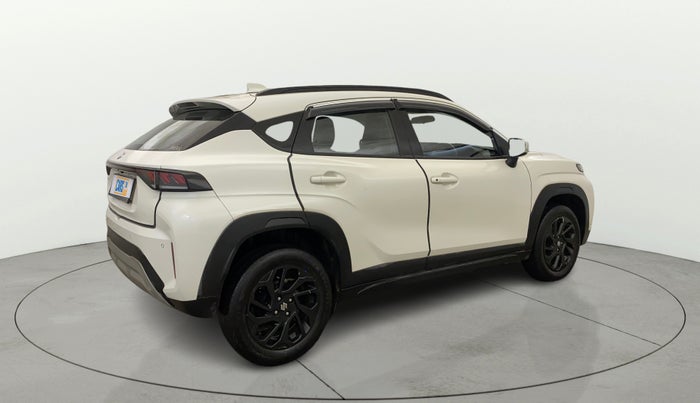 2023 Maruti FRONX DELTA PLUS 1.2MT, Petrol, Manual, 32,039 km, Right Back Diagonal