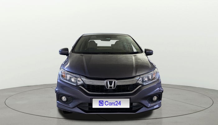 2018 Honda City 1.5L I-VTEC ZX CVT, Petrol, Automatic, 86,900 km, Front