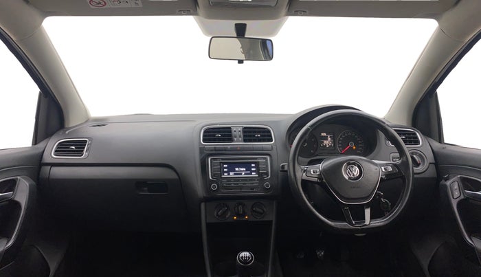 2018 Volkswagen Polo COMFORTLINE 1.0L MPI, Petrol, Manual, 1,26,359 km, Dashboard