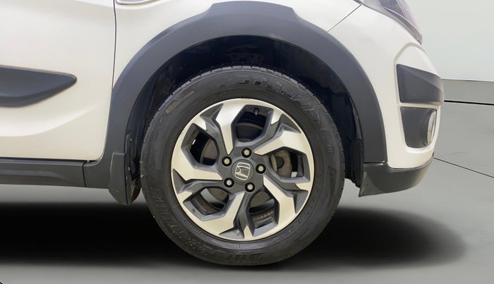 2019 Honda BR-V 1.5L I-VTEC V CVT, Petrol, Automatic, 43,325 km, Right Front Wheel