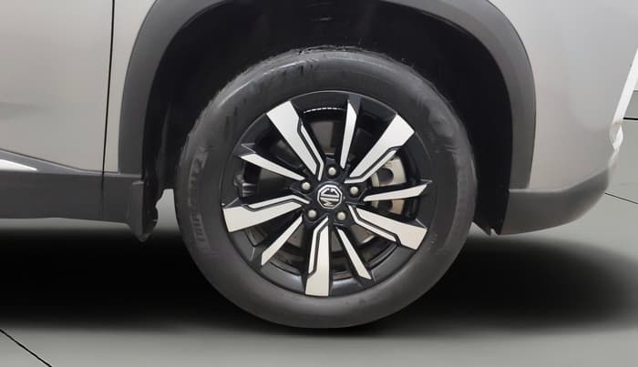 2020 MG HECTOR SHARP 1.5 DCT PETROL, Petrol, Automatic, 74,813 km, Right Front Wheel