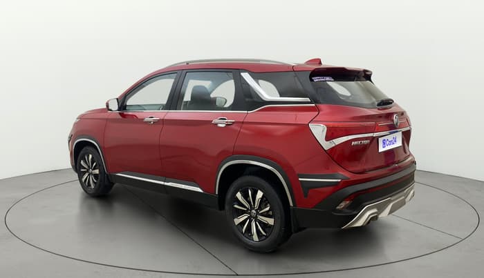2020 MG HECTOR SHARP 1.5 DCT PETROL, Petrol, Automatic, 50,914 km, Left Back Diagonal