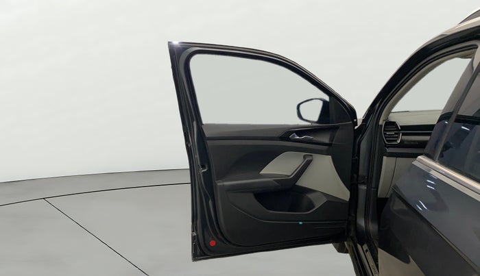 2023 Skoda KUSHAQ STYLE 1.0L TSI MT, Petrol, Manual, 15,595 km, LHS Front Door