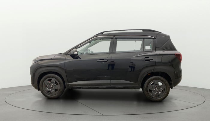 2025 Hyundai EXTER SX 1.2 MT Knight Edition Hy-CNG Duo, CNG, Manual, 4,273 km, Left Side