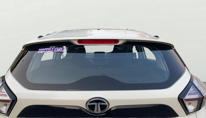 2023 Tata NEXON XE PETROL, Petrol, Manual, 14,776 km, Rear Windshield