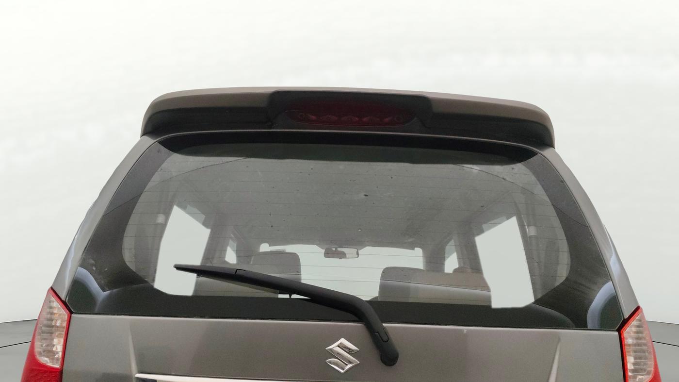 2018 Maruti Wagon R 1.0 VXI AMT, Petrol, Automatic, 49,518 km, Rear Windshield