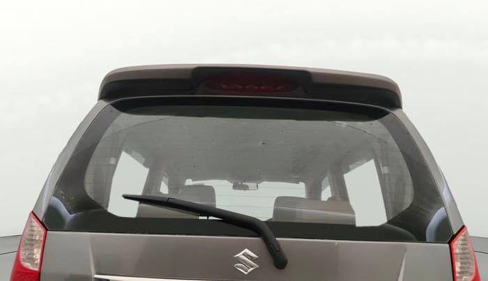 2018 Maruti Wagon R 1.0 VXI AMT, Petrol, Automatic, 49,518 km, Rear Windshield