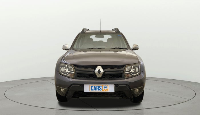 2018 Renault Duster RXS PETROL, Petrol, Manual, 40,570 km, Front