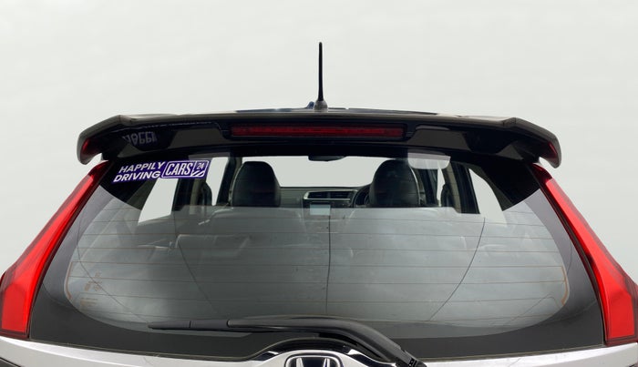 2017 Honda Jazz 1.2L I-VTEC VX, Petrol, Manual, 68,040 km, Rear Windshield