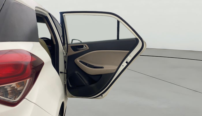 2015 Hyundai Elite i20 SPORTZ 1.2 (O), Petrol, Manual, 26,207 km, RHS Rear Door