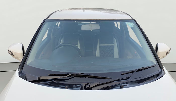 2016 Maruti Swift Dzire VDI, Diesel, Manual, 1,17,600 km, Front Windshield