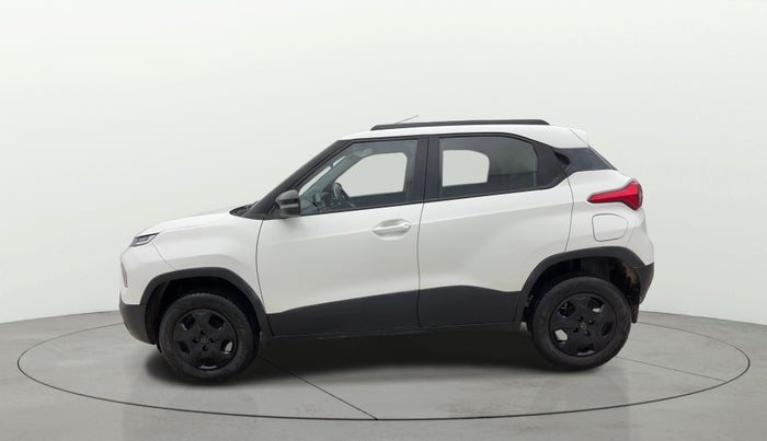 2022 Tata PUNCH ACCOMPLISHED AMT, Petrol, Automatic, 36,932 km, Left Side