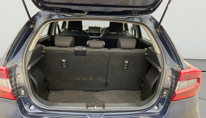 2024 Maruti Baleno SIGMA PETROL 1.2, Petrol, Manual, 22,994 km, Boot Open Zoomed View