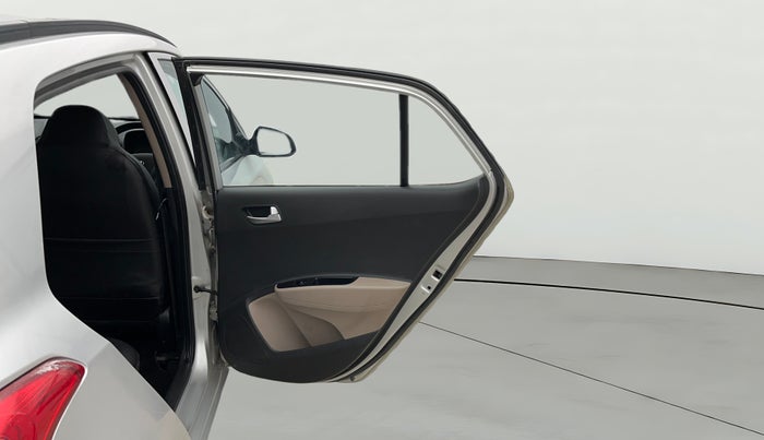 2014 Hyundai Grand i10 ASTA 1.2 KAPPA VTVT, Petrol, Manual, 38,012 km, RHS Rear Door