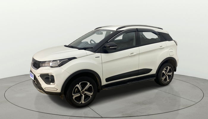 2022 Tata NEXON XZ PLUS PETROL, Petrol, Manual, 38,430 km, Left Front Diagonal