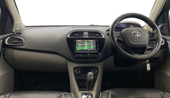 2019 Tata Tiago XZA PLUS PETROL, CNG, Automatic, 37,176 km, Dashboard