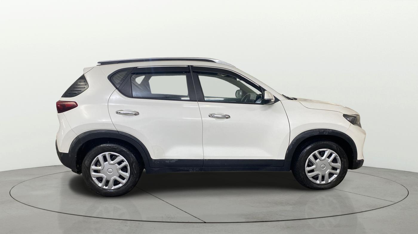 2021 KIA SONET HTK PLUS 1.2, Petrol, Manual, 9,064 km, Right Side View