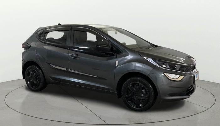 2023 Tata ALTROZ XM PLUS SUNROOF CNG, CNG, Manual, 18,306 km, Right Front Diagonal